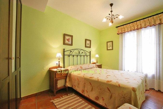 Mirador De Urriellu Apartman Poo  Szoba fotó